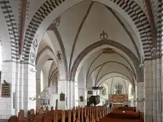 St. Nicholas Church, Burg auf Fehmarn