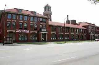 H. Black and Company Building
