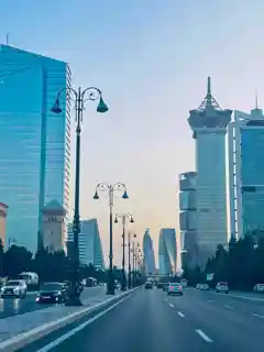 Baku Tower