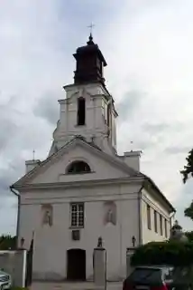 Church of St. Bartholomew