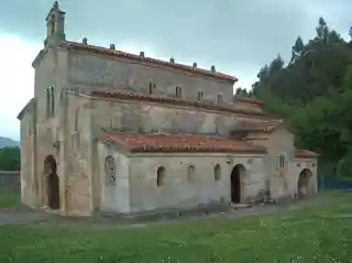 Church of the Holy Savior of Valdediós