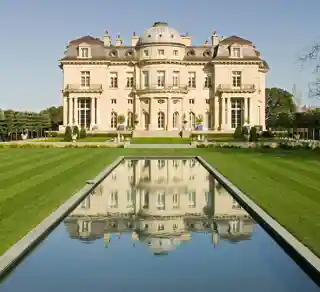 Carolands Chateau