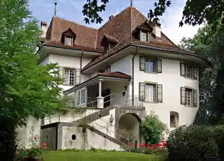 Münsingen Castle