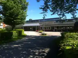 Ljungby library