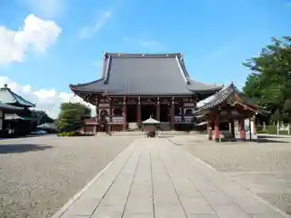 Ikegami Honmon-ji池上本門寺