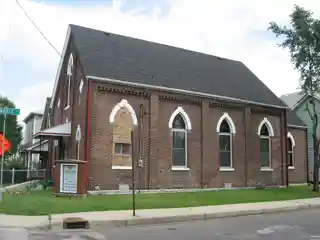 Holy Rosary–Danish Church Historic District