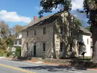 Brookeville Historic District