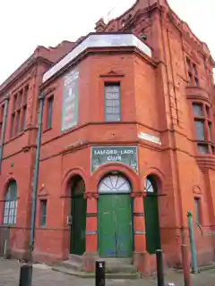 Salford Lads' Club