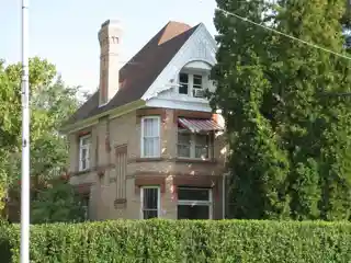 Christopher F. Dixon Jr. House