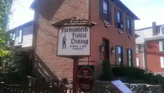 The Farnsworth House Inn