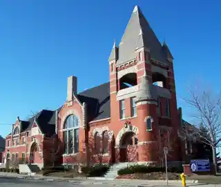 First Presbyterian Church