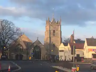 Church of St Peter and St Paul