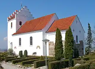 Skejby Church