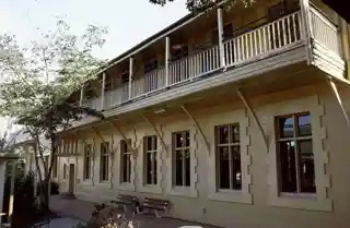 Brisbane South Girls and Infants School