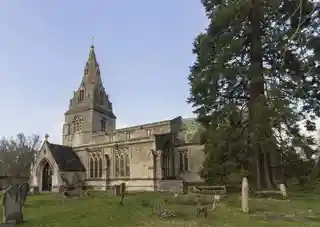 St Mary's Church, Clipsham