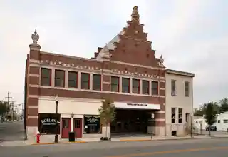 Schine's Holland Theatre