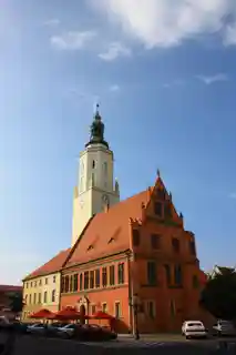 Ratusz w Namysłowie (Namysłów Town Hall)