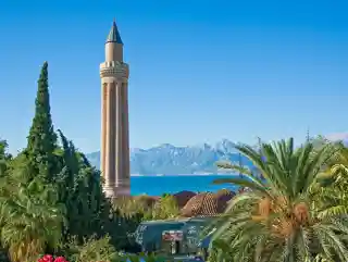 Yivli Minaret Mosque