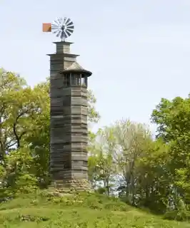 Romeo and Juliet Windmill