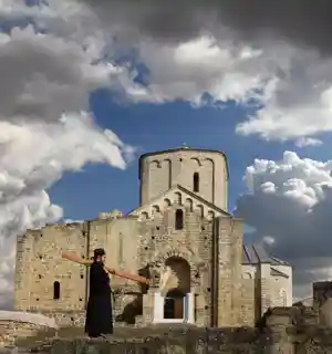 Đurđevi Stupovi Monastery