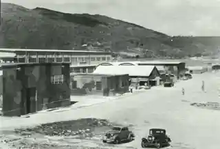 Marine Corps Air Facility St. Thomas, Virgin Islands
