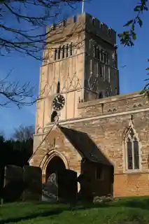 All Saints' Church
