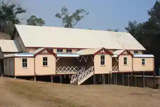 Irvinebank School of Arts Hall