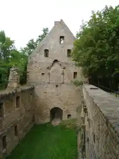 Disibodenberg Abbey