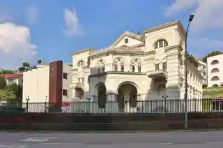 Chesed-El Synagogue