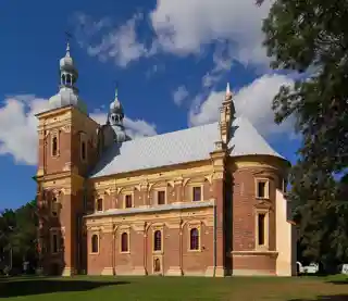 Saints Catherine and Florian Church