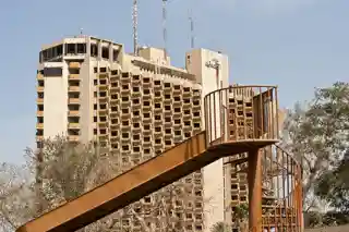 Palestine Hotel