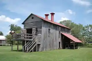 Piazza Cotton Gin