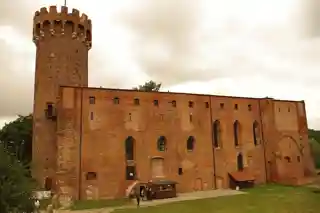 Teutonic Castle in Świecie