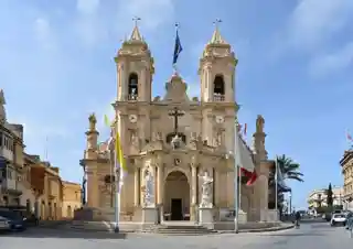 Parish Church and Sanctuary of Our Lady of Graces