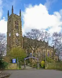 Holy Trinity Church