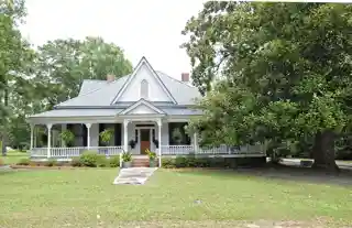Rev. Frank Yarborough House