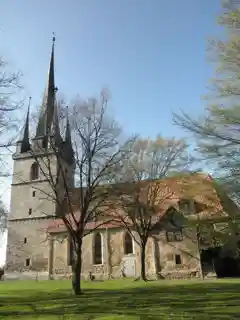 St Walpurgis' Church