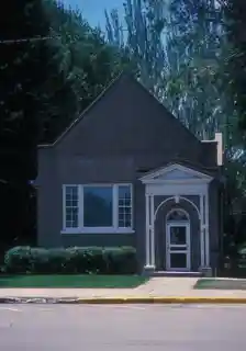 Brown, A. H., Public Library