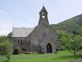 Saint Mary's, Beddgelert