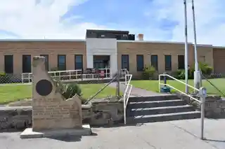 Owyhee County Courthouse