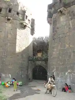 Naldurg Fort