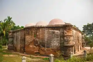 Masjidkur Mosque  মসজিদকুঁড় মসজিদ
