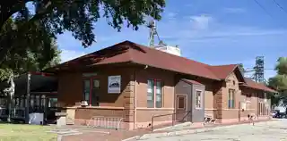 Wabash Combination Depot-Shenandoah