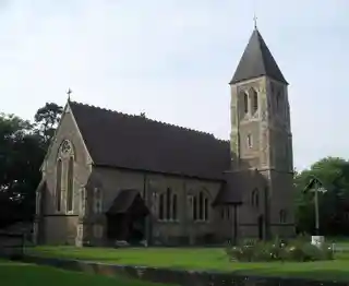 All Saints Church