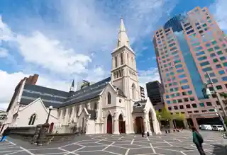 St Patrick's Cathedral