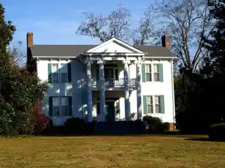 Woods-Crook-Tredaway House