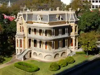 Bremond Block Historic District