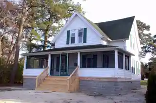 Dinker-Irvin House