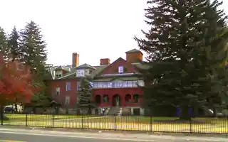 Silver Bow County Poor Farm Hospital
