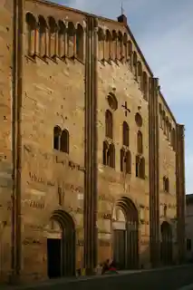 Basilica of San Michele Maggiore